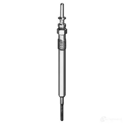 Свеча накала BOSCH 311245 25 7 0250403018 GLP257