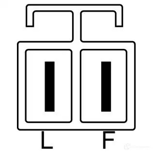 Генератор BOSCH 811 5 333347 0986081150 RKVKN8