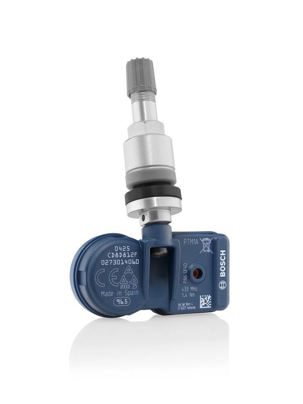 Датчик частоты вращения колеса, контроль давления в шинах Bosch 0 273 014 060 QFP 060 1441443743 RRO4XQ3