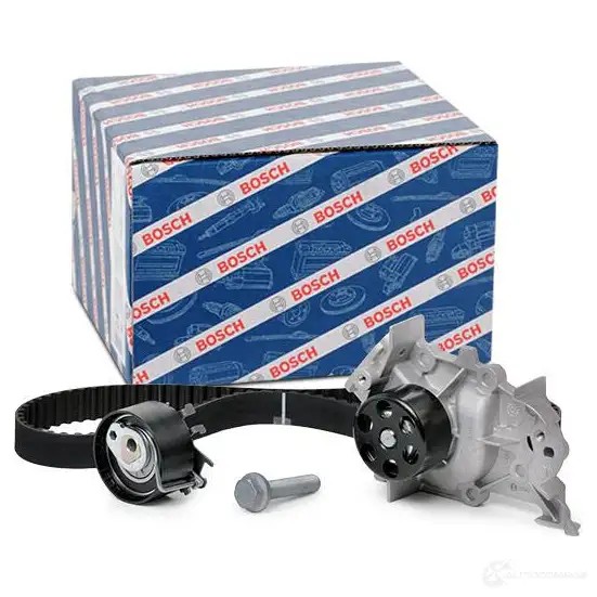 Ремкомплект ГРМ BOSCH 67B5GKY 356351 1987946923 WASSER PUMPEN-SET