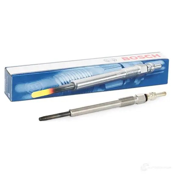 Свеча накала BOSCH 0250203002 T7W8XXT 311200 GLP 016