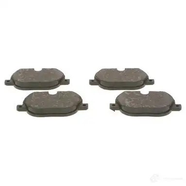 Тормозные колодки, комплект BOSCH 342391 25085 8544D1427 0986494409