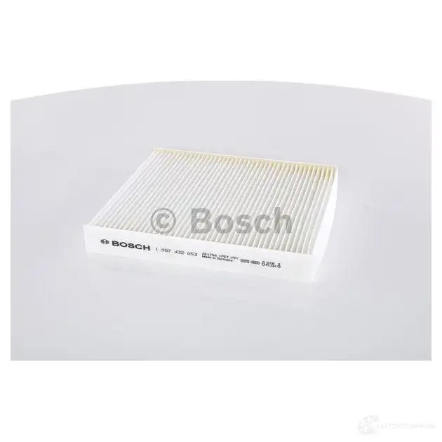 Салонный фильтр BOSCH 1987432053 350997 M 2053 CYXYJX