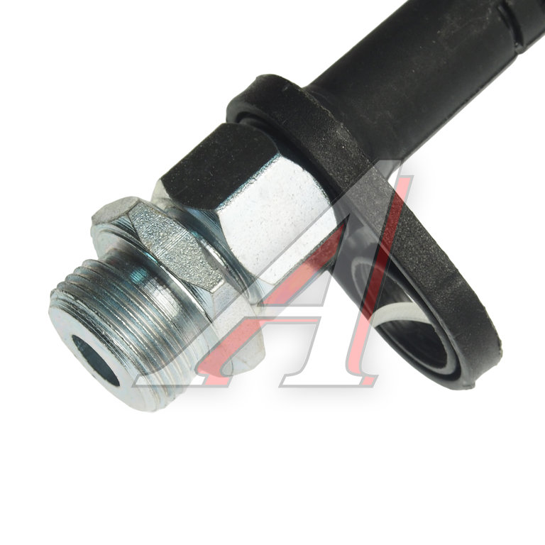 Шланг пневматический витой M16x1.5, M22x1.5, M18x1.5 (20 витков 5м) черный FEBI