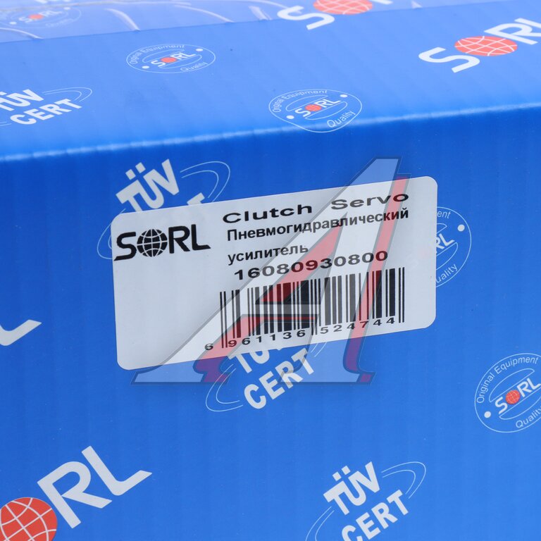 ПГУ КАМАЗ-6580 с КПП ZF SORL