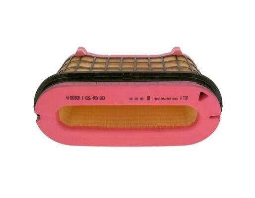 Воздушный фильтр BOSCH 1440041123 F 026 400 683 7RT QOYR