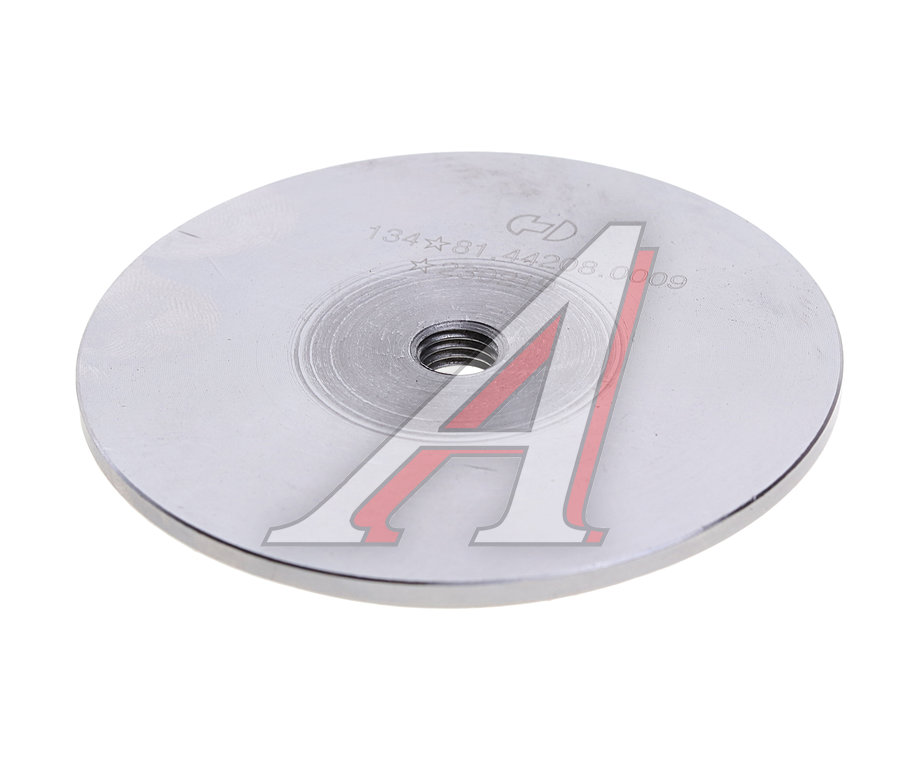 Крышка SHACMAN SHAANXI X3000 шкворня (мост HDZ9.5T) OE