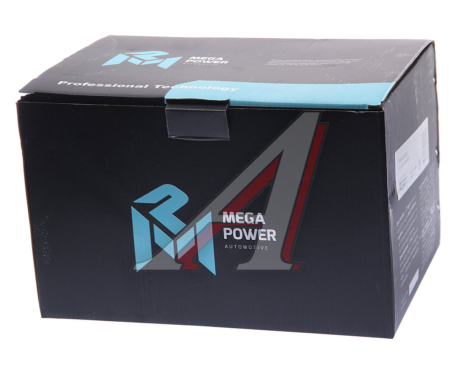 Осушитель воздуха МАЗ, КАМАЗ, ПАЗ, ЛИАЗ (24V,  4 выхода) MEGAPOWER