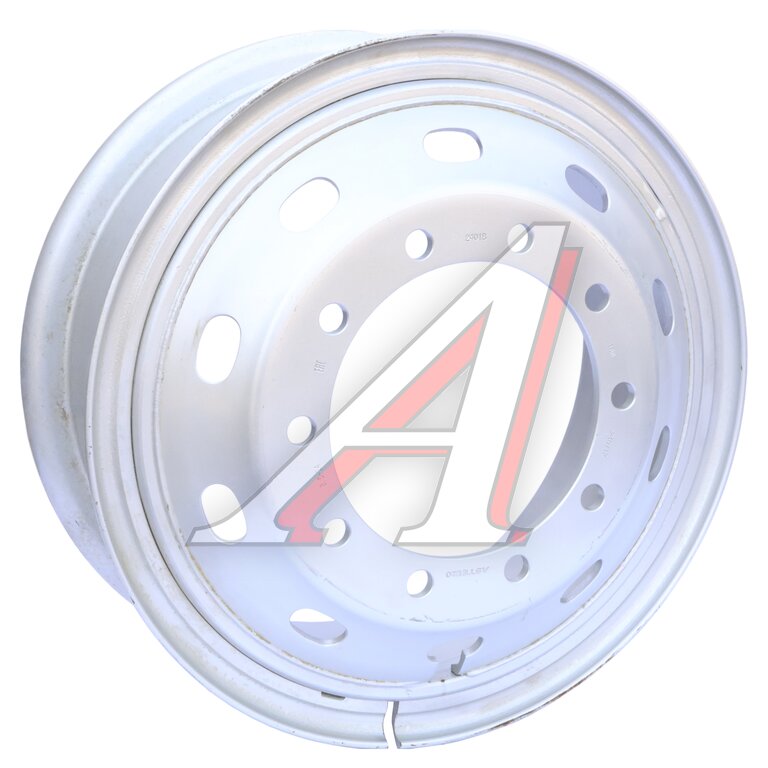 Диск колесный КАМАЗ-6580, VOLVO, SCANIA, MAN, MERCEDES (8.5-24) (камерный) ASTERRO