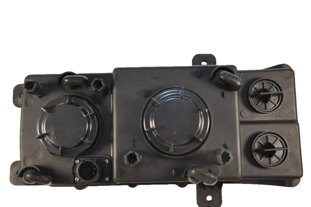 Фара блок КАМАЗ-6520, 6511, 4308 правая (16 светодиодов) LED AVTOELECTRICA
