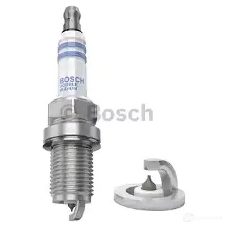Свеча зажигания иридиевая double iridium BOSCH 310794 0242230534 FR 8 DII 33 X 9652