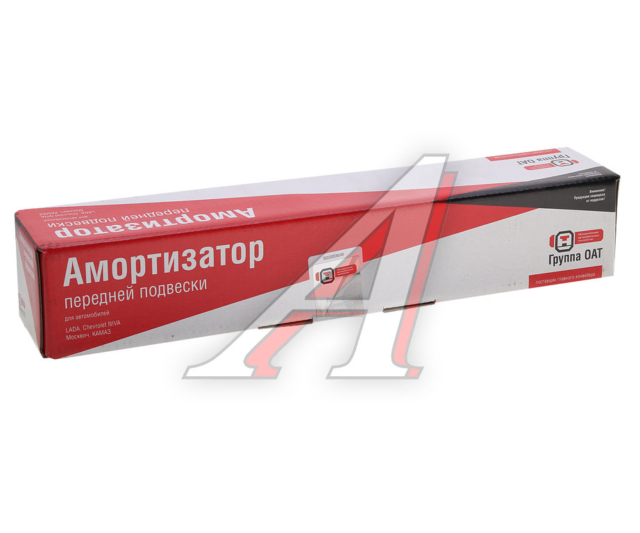 Амортизатор МАЗ, КАМАЗ кабины СААЗ