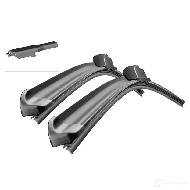 Щетка стеклоочистителя BOSCH 3397007311 A 311 S 360571 SCKIW