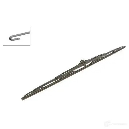 Щетка стеклоочистителя BOSCH 650 US 3397004593 360440 PKNU9B9