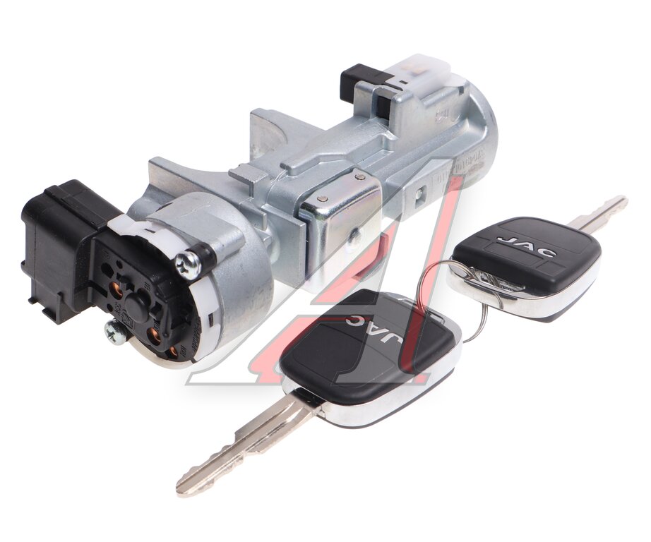 Замок зажигания JAC N56, N75, N80, N120 КАМАЗ Компас-5/9/12 с ключами MOVELEX