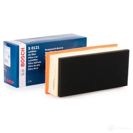 Воздушный фильтр BOSCH 369979 f026400121 DV021UU S0 121