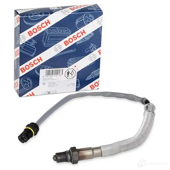 Лямбда зонд, кислородный датчик BOSCH 16414 LS 10414 0258010414 312735