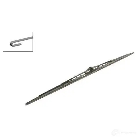 Щетка стеклоочистителя BOSCH 9RKCA2 N 66 360780 3397011310