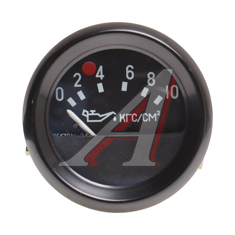 Указатель давления КАМАЗ-4310, ГАЗ-3306, 3309, 4301, КРАЗ, УРАЛ MEGAPOWER