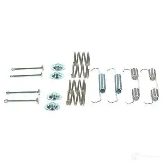 Ремкомплект колодок ручника BOSCH 1987475418 352593 7QXPI AS41 8