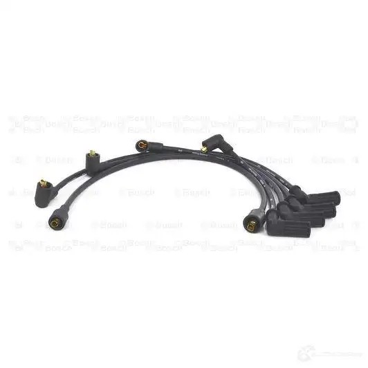 Высоковольтные провода зажигания, комплект BOSCH 318IZG8 0986356857 335640 B 857