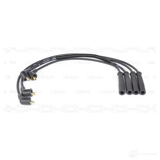 Высоковольтные провода зажигания, комплект BOSCH DLU2GF 0986357265 335914 B 265