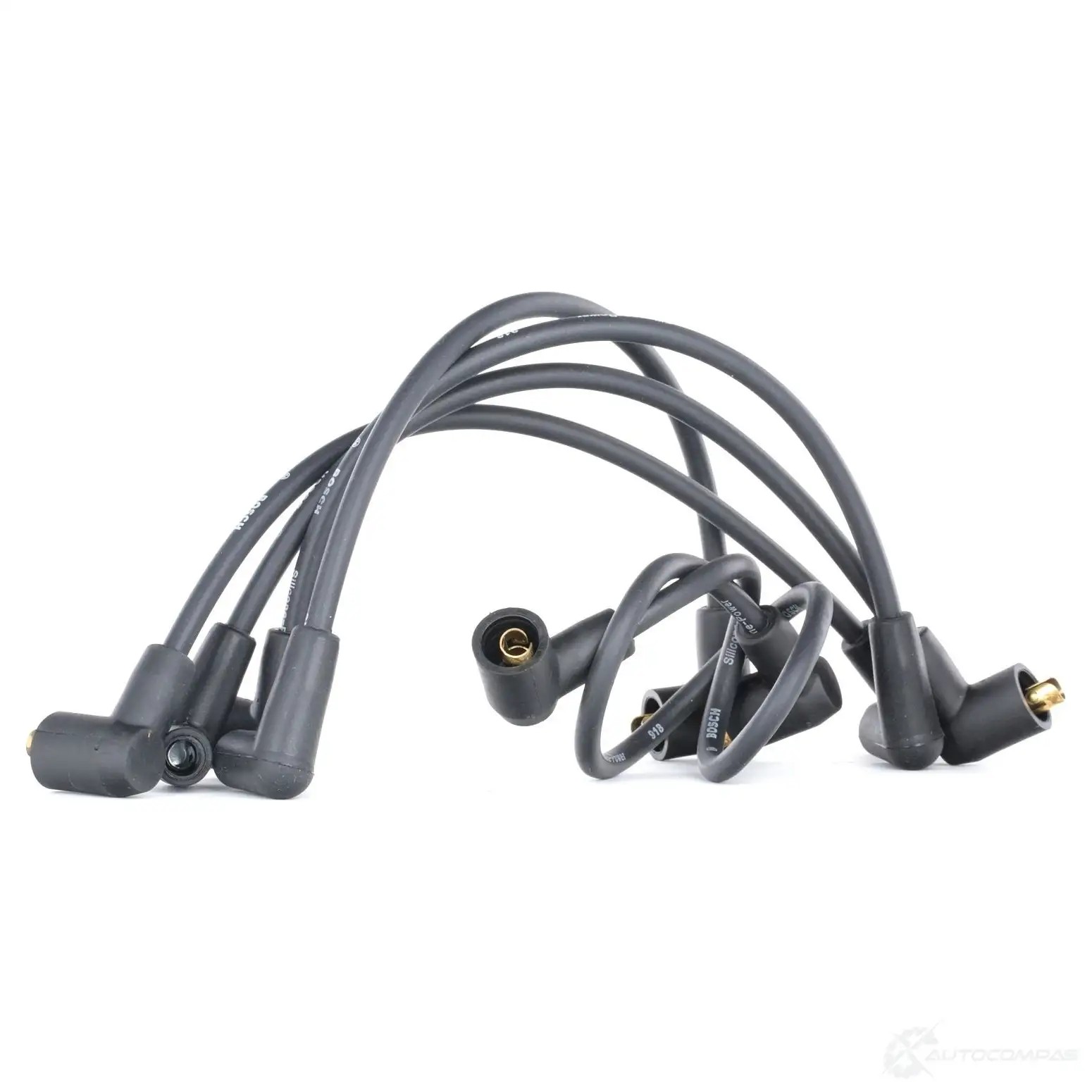Высоковольтные провода зажигания, комплект BOSCH 0986356844 B 844 228FJ 335627