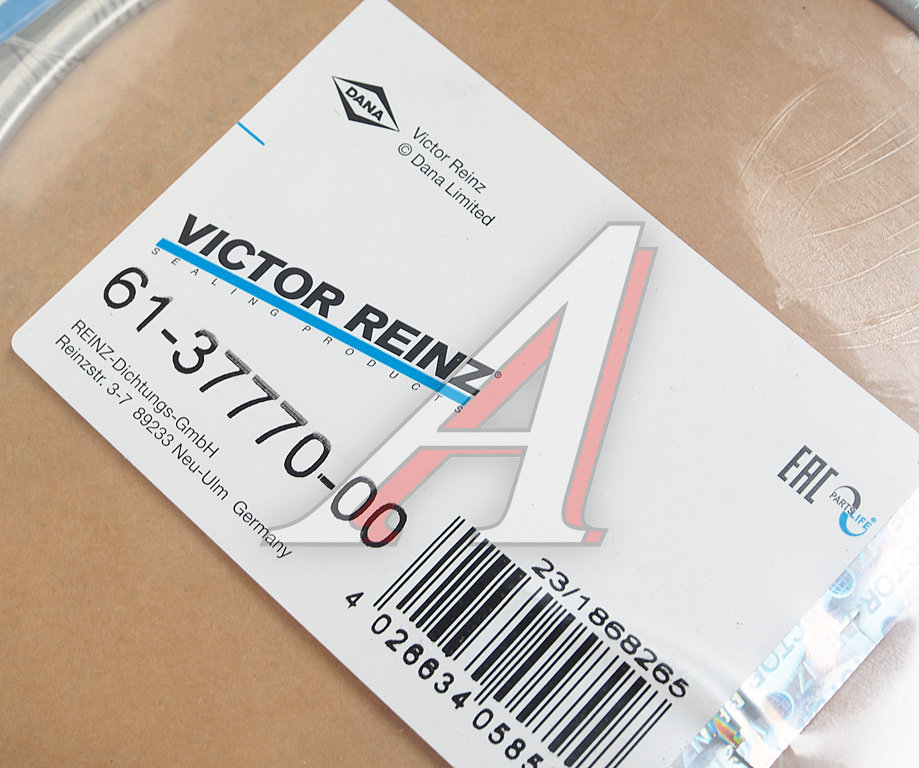 Прокладка головки блока КАМАЗ-5490 MERCEDES (А4600160420, А4600160720) VICTOR REINZ