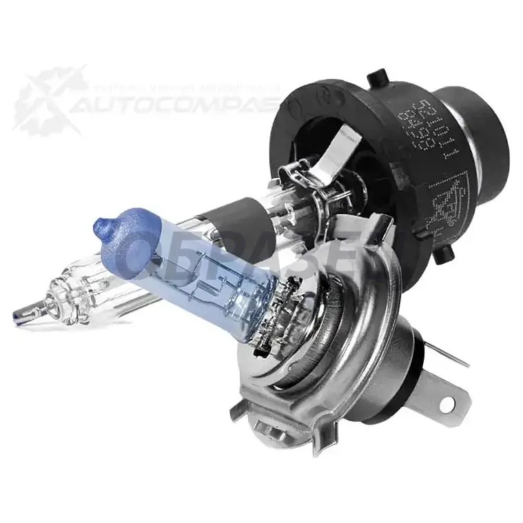 Лампа накаливания BOSCH 1987302853 1440042792 L4 DC2K