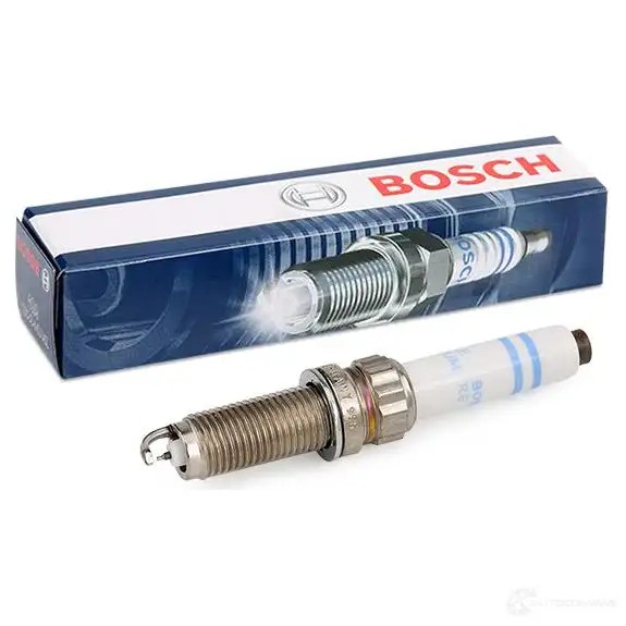 Свеча зажигания платиновая double platinum BOSCH ZR 5 SPP 3320 RVRTFB 310608 0242145555
