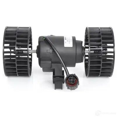 Мотор печки c крыльчаткой BOSCH J2C5W DP D24V 0130111184 305925
