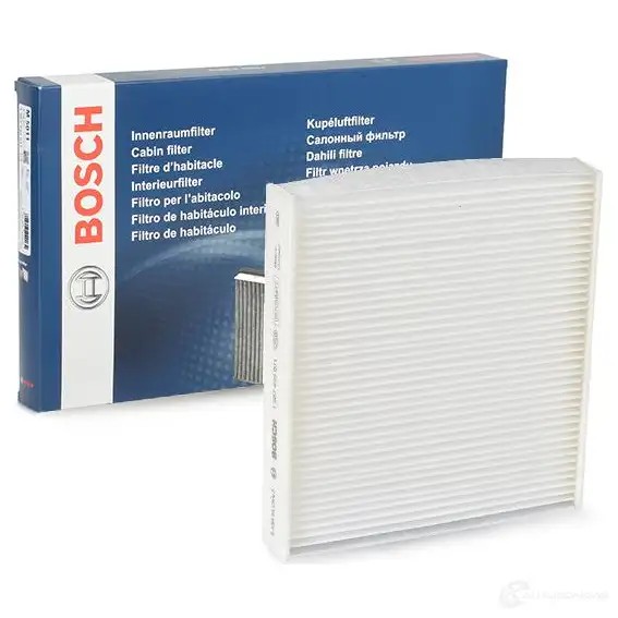 Салонный фильтр BOSCH M5011 1987435011 M 5011 351304