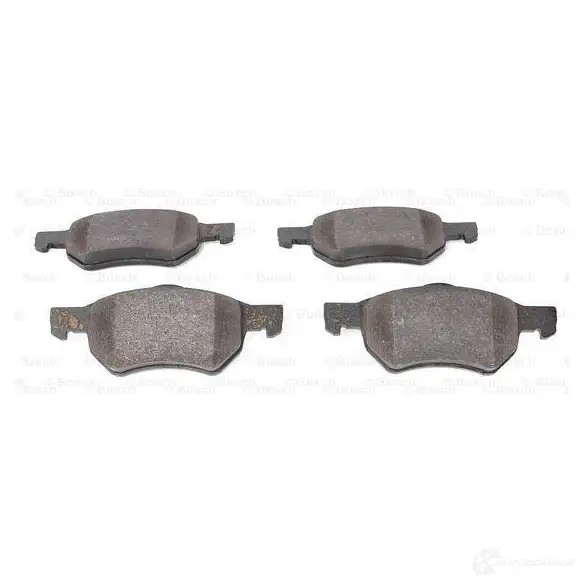 Тормозные колодки, комплект BOSCH 23807 0986424668 336357 7733D857