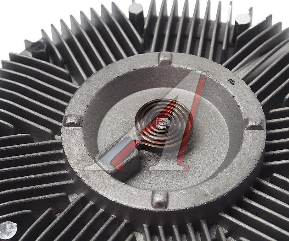 Муфта КАМАЗ-ЕВРО вязкостная на вентилятор d=660мм (дв.30, 31) EVF-18223-3 MEGAPOWER
