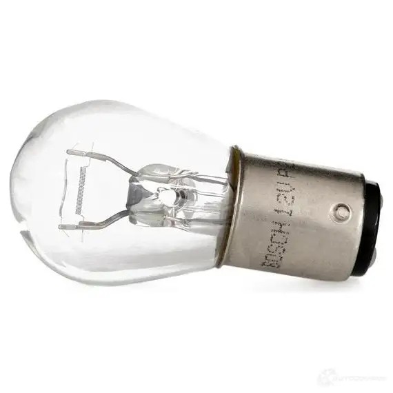 Лампа P21/4W 21/4 Вт 12 В BOSCH - 1 987 301 015 12V 21/4W P21/4W PURE LIGHT 1987302215 350309