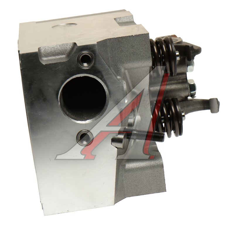 Головка блока КАМАЗ-ЕВРО-3, 4 (на дв.с Common Rail) в сборе OZGAYD