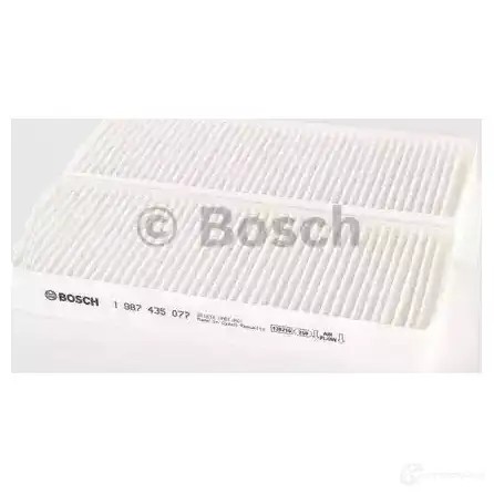 Салонный фильтр BOSCH 351346 Z6FV3B M 5077 1987435077