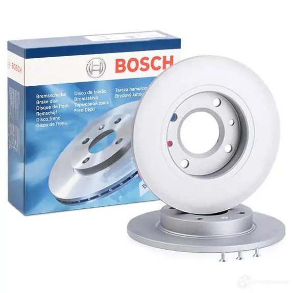 Тормозной диск BOSCH 0986479c54 DAY1T40 B D2193 1193479388