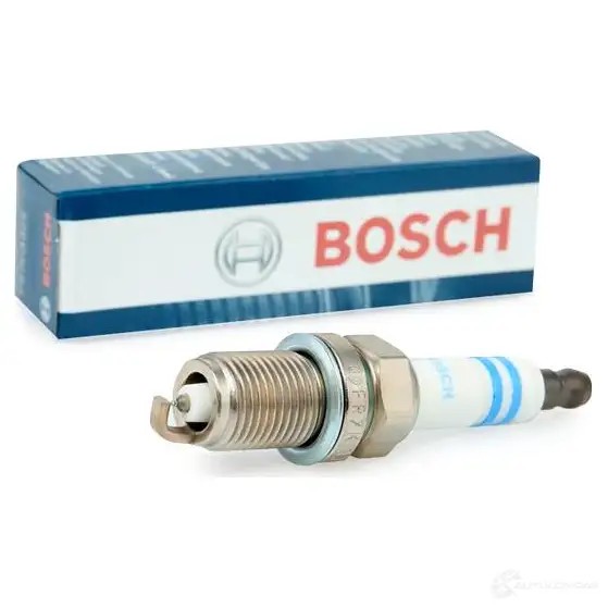 Свеча зажигания иридиевая platinum iridium BOSCH FR7KI332S FR 7 KI 332 S 310905 0242236571