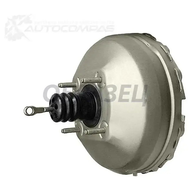 Усилитель тормозной системы Bosch 1207437517 F 01G 09B 1L1 GV IUH NY3UPZ