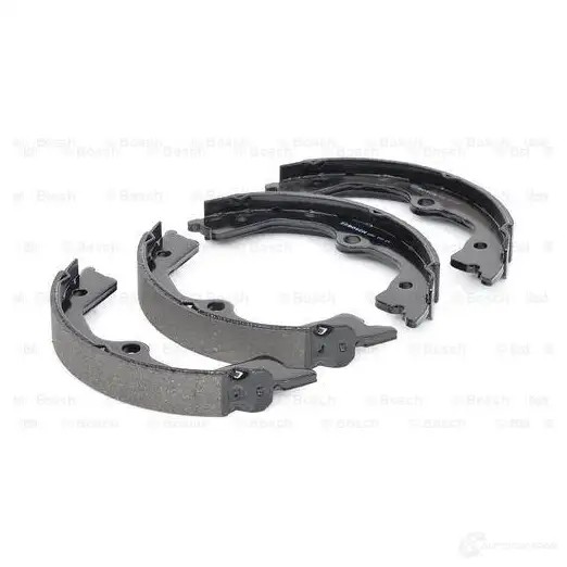 Тормозные колодки ручника, комплект BOSCH IZW2070 341968 BS 7931 0986487931