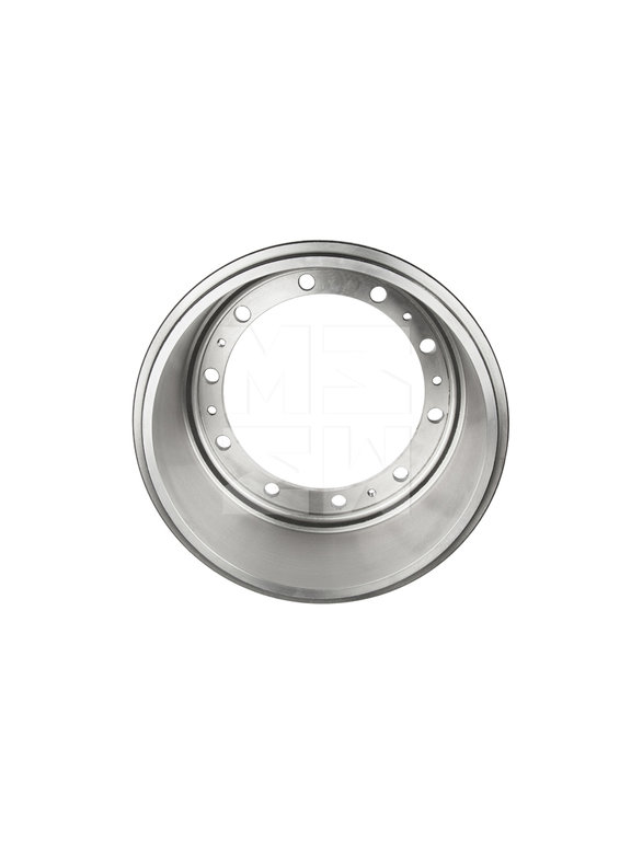 Барабан тормозной MAN TGA, F90, F2000, M2000 передний (410х180х187мм H=232мм) MARSHALL