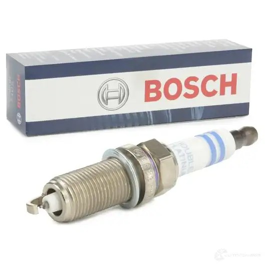 Свеча зажигания платиновая double platinum BOSCH FR8SPP332 0242229708 FR 8 SPP 332 310743