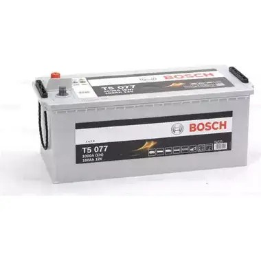 Аккумулятор 180 ач прямая 1000 а 12 в Кальциевый [CA/CA] silver 513x223x223 BOSCH 680 108 100 0092T50770 304513 12V 180AH 1000A