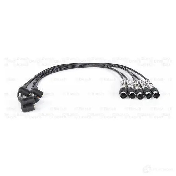 Высоковольтные провода зажигания, комплект BOSCH 0986356318 B 318 335426 U4RKI