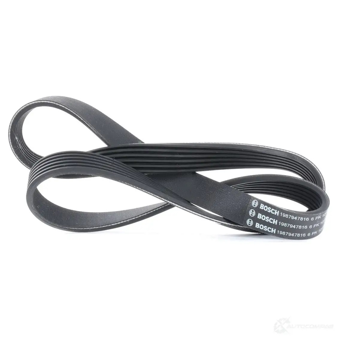 Приводной ремень, поликлиновой BOSCH 6PK1015 356804 6 PK 1015 1987947816