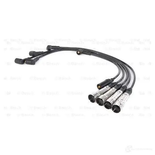 Высоковольтные провода зажигания, комплект BOSCH 0986356369 335475 B 369 6HERCQ