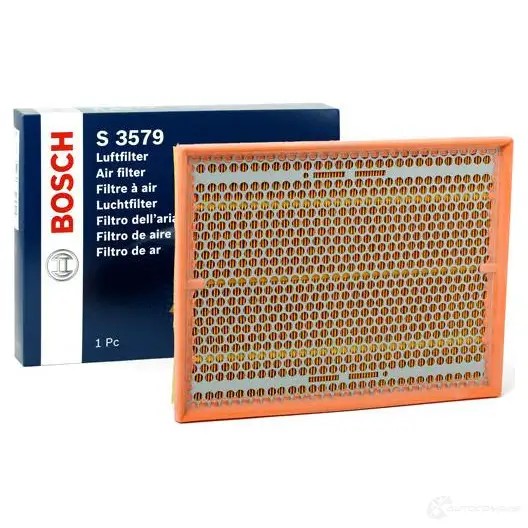 Воздушный фильтр BOSCH 1457433579 349264 S 3579 PQMFY