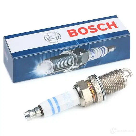 Свеча зажигания никелевая standard super BOSCH 310452 0241229715 W8DC W 8 DC