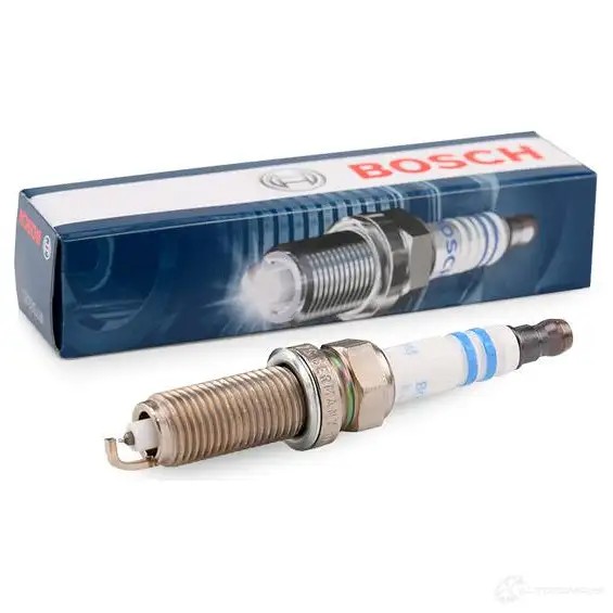 Свеча зажигания иридиевая platinum iridium BOSCH VR7SI332S 0242135517 VR 7 SI 332 S 310556